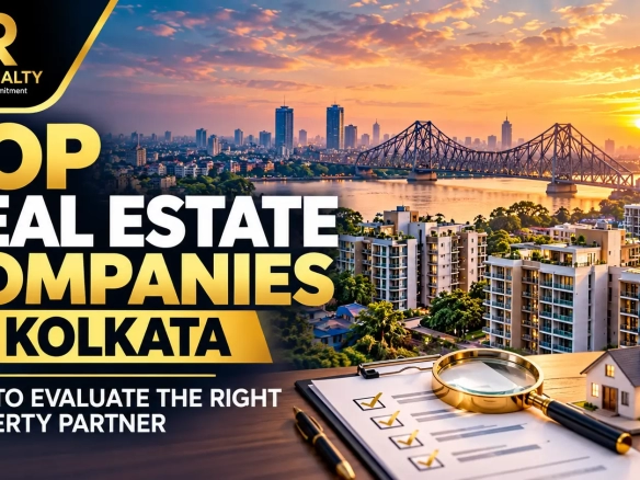 How to Evaluate the Top Real Estate Companies in Kolkata
